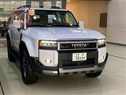 تويوتا لاندكروزر برادو